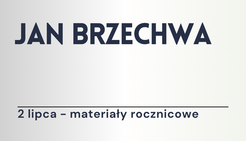 Grafika ilustracyjna: materiały edukacyjne - Jan Brzechwa