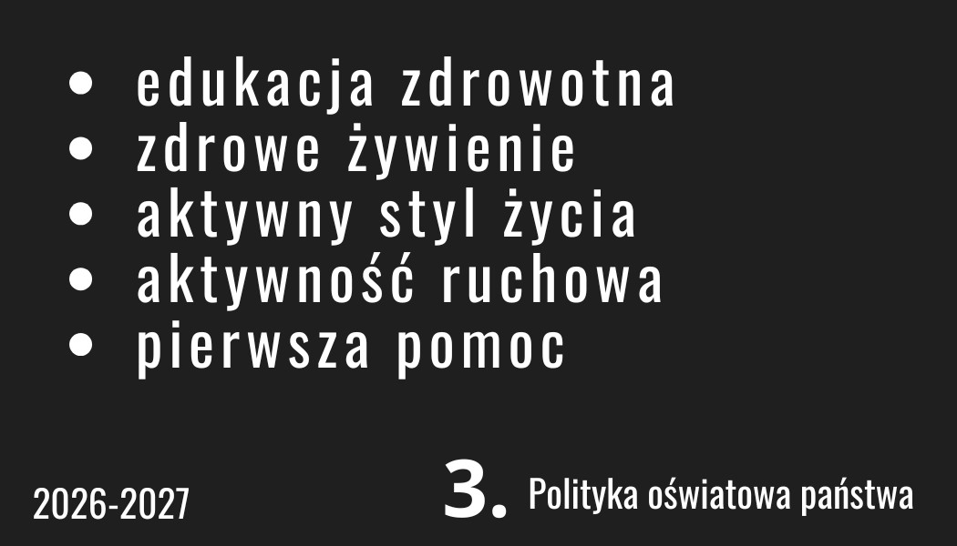 Grafika ilustracyjna do materiału Kierunki polityki oświatowej 2026 27: Priorytet 3