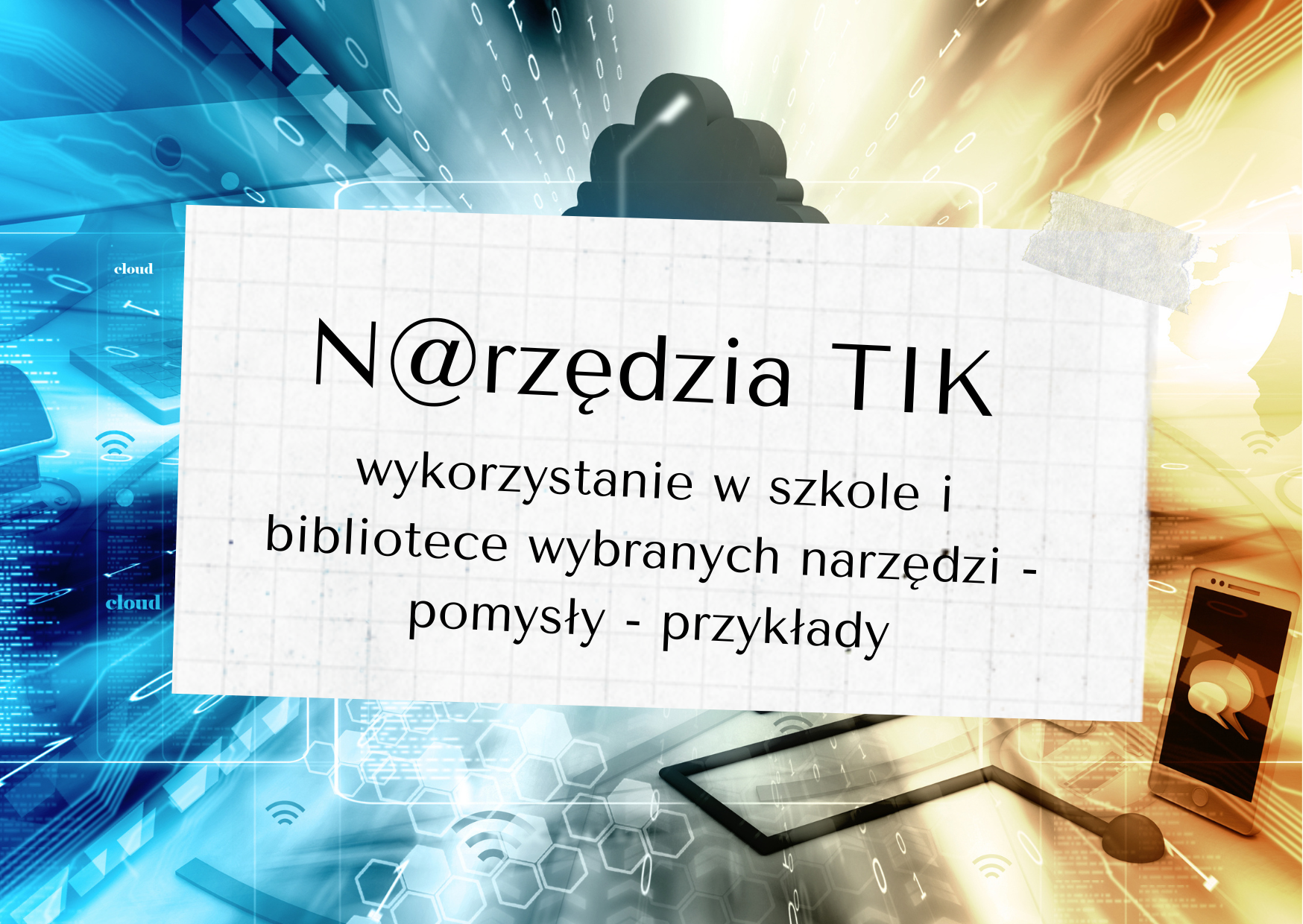 Korzystanie z n@rzędzi TIK - propozycje szkoleń 