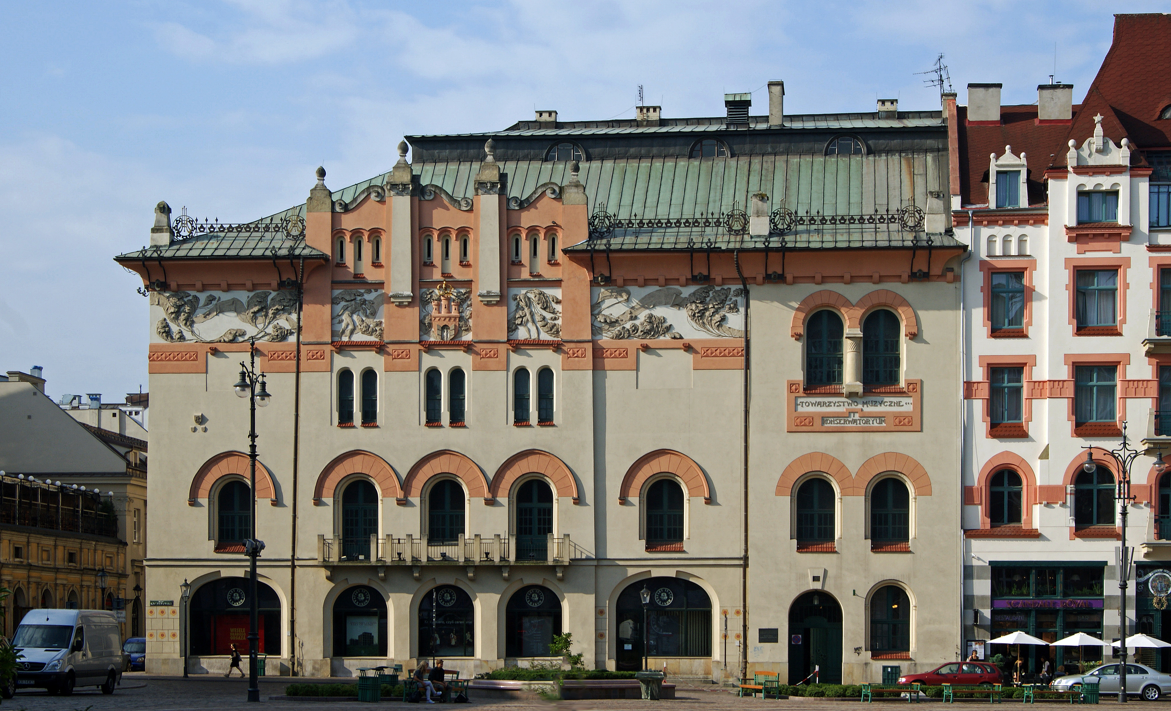 Narodowy Stary Teatr im. Heleny Modrzejewskiej Kraków