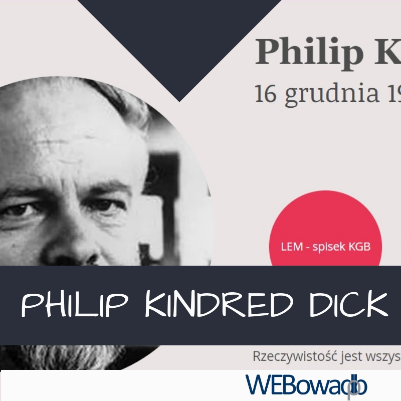 Philip K.Dick