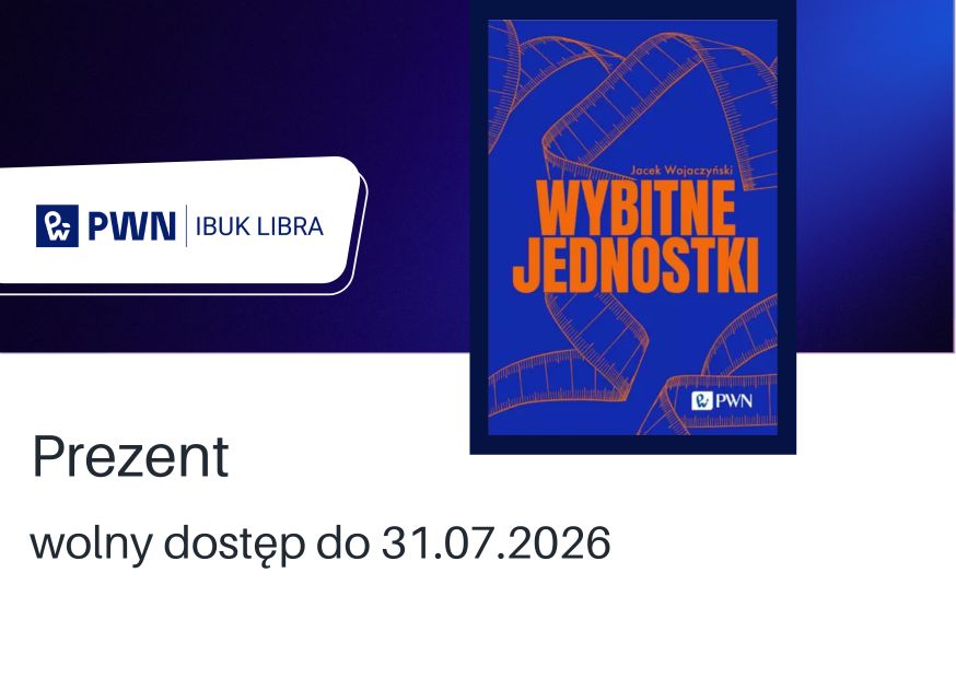 Prezent od IbukLibra: "Wybitne jednostki" Jacka Wojaczyńskiego. Prezentacja w serwisie Genial.ly.