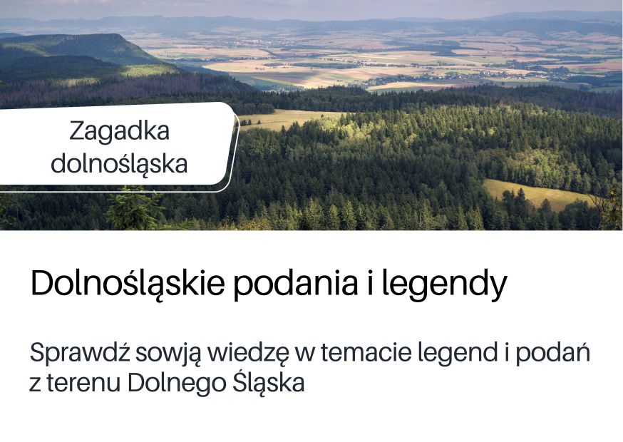 Zagadka o Dolnym Śląsku w serwisie Genially.