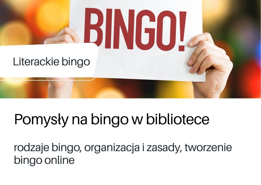 Poradnik w serwisie Sway, jak tworzyć bingo literackie.