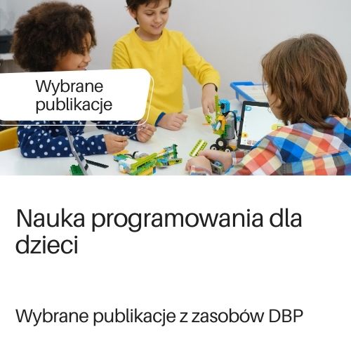 Grafika ilustracyjna z linkiem do kolekcji materiałów: Dzień Kropki