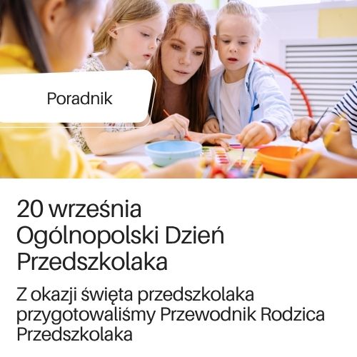 Poradnik "Przewodnik Rodzica Przedszkolaka" w serwisie Sway.