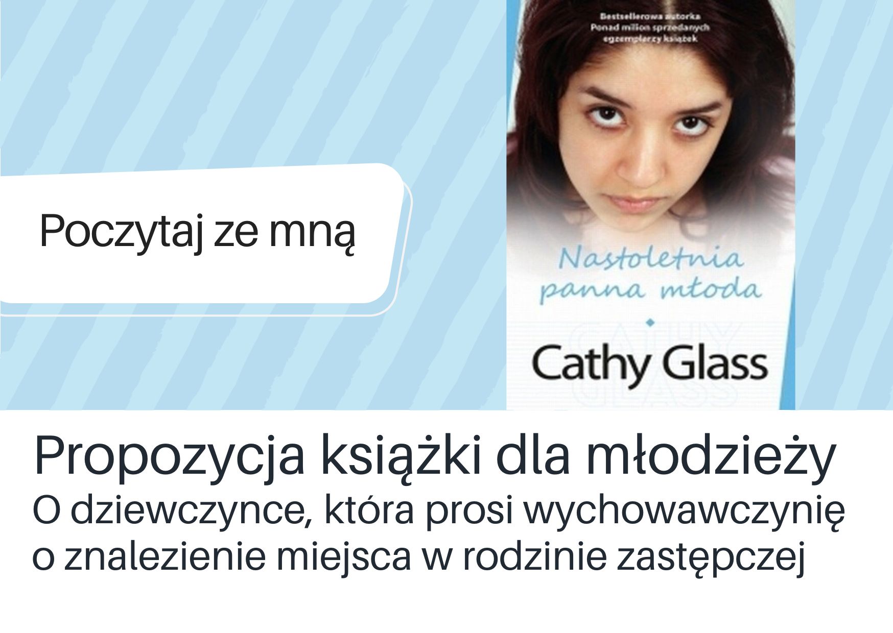 Grafika ilustracyjna z linkiem do poradnika online Książka dotykowa