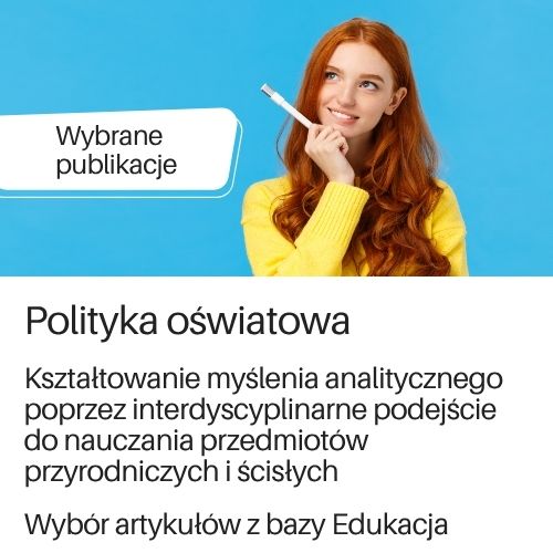 Grafika ilustracyjna z linkiem do kolekcji materiałów: Dzień Kropki