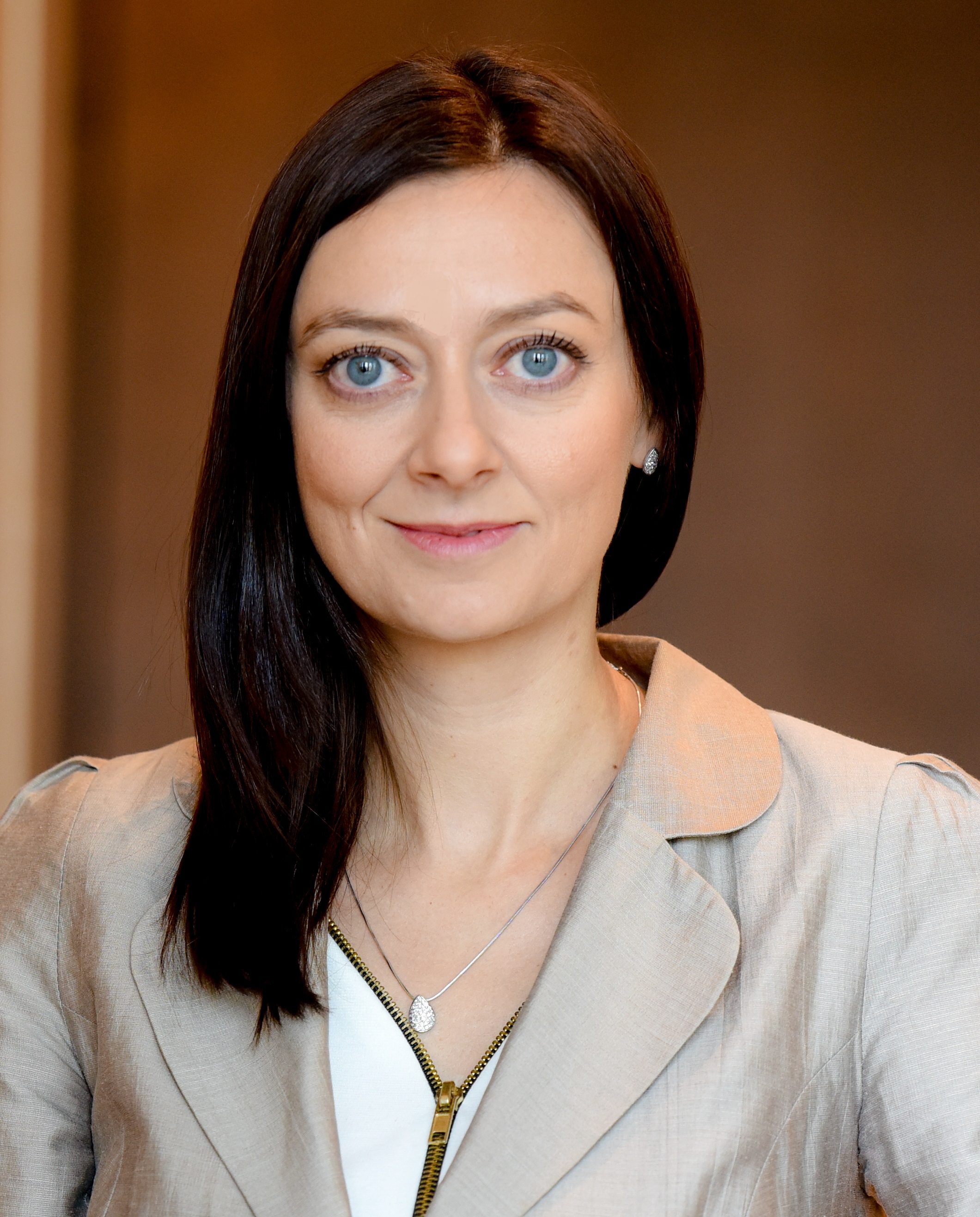 Anna Rywczyńska - prelegentka, NASK