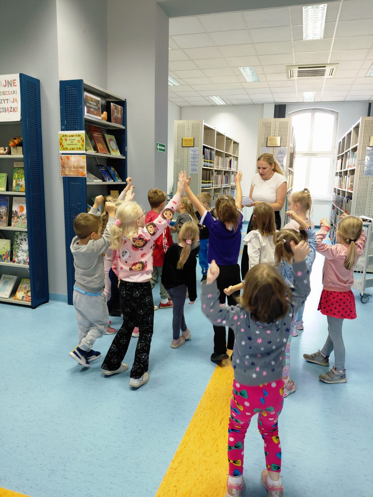 Dzień Głośnego Czytania MK