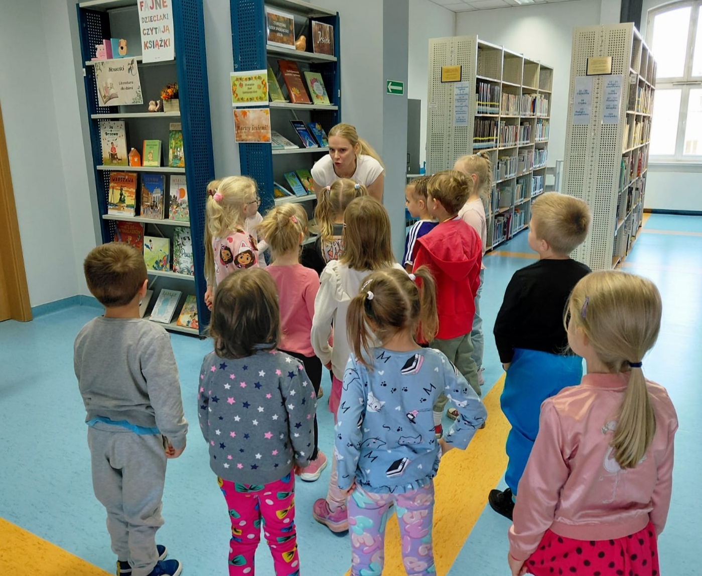 Dzień Głośnego Czytania MK