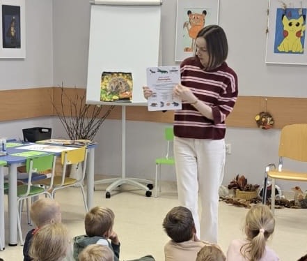 Dzień Głośnego Czytania MK