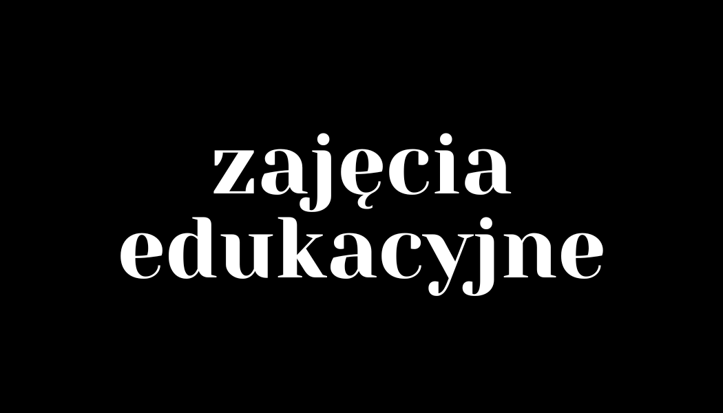 Oferta zajęć edukacyjnych