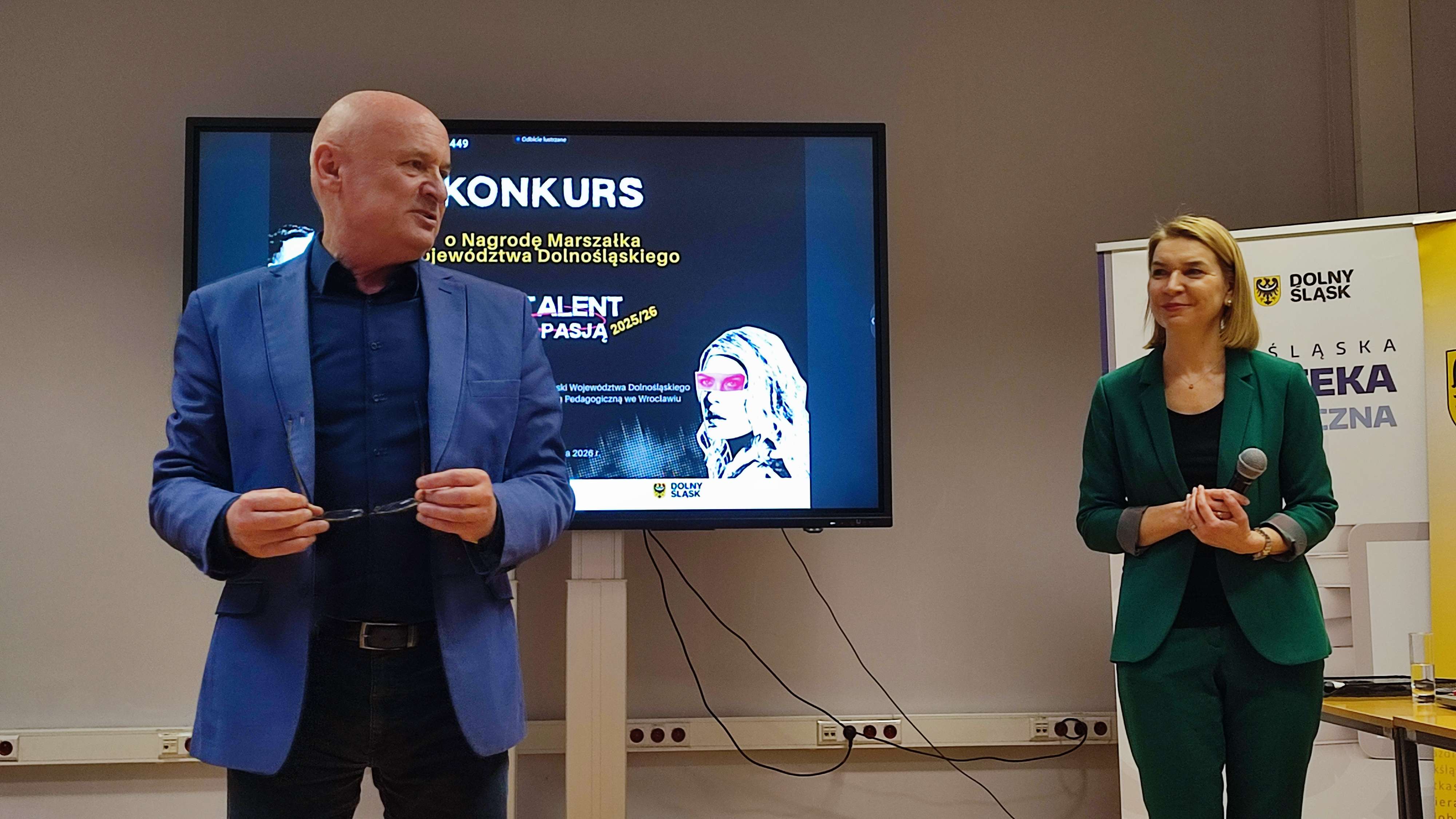 Grafika ilustracyjna do konkursu InnoTalent 2026