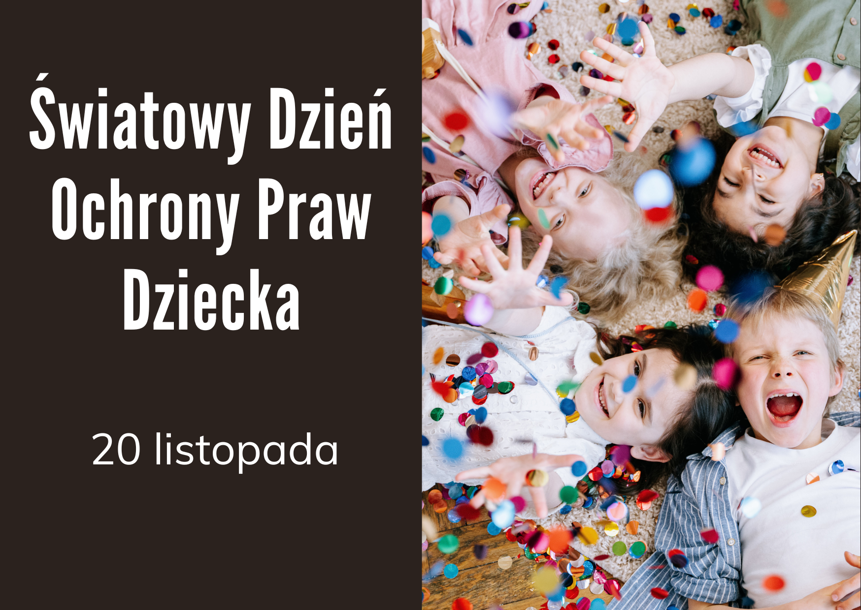 Światowy Dzień Praw Dziecka: link do materiałów edukacyjnych oraz polecana literatura