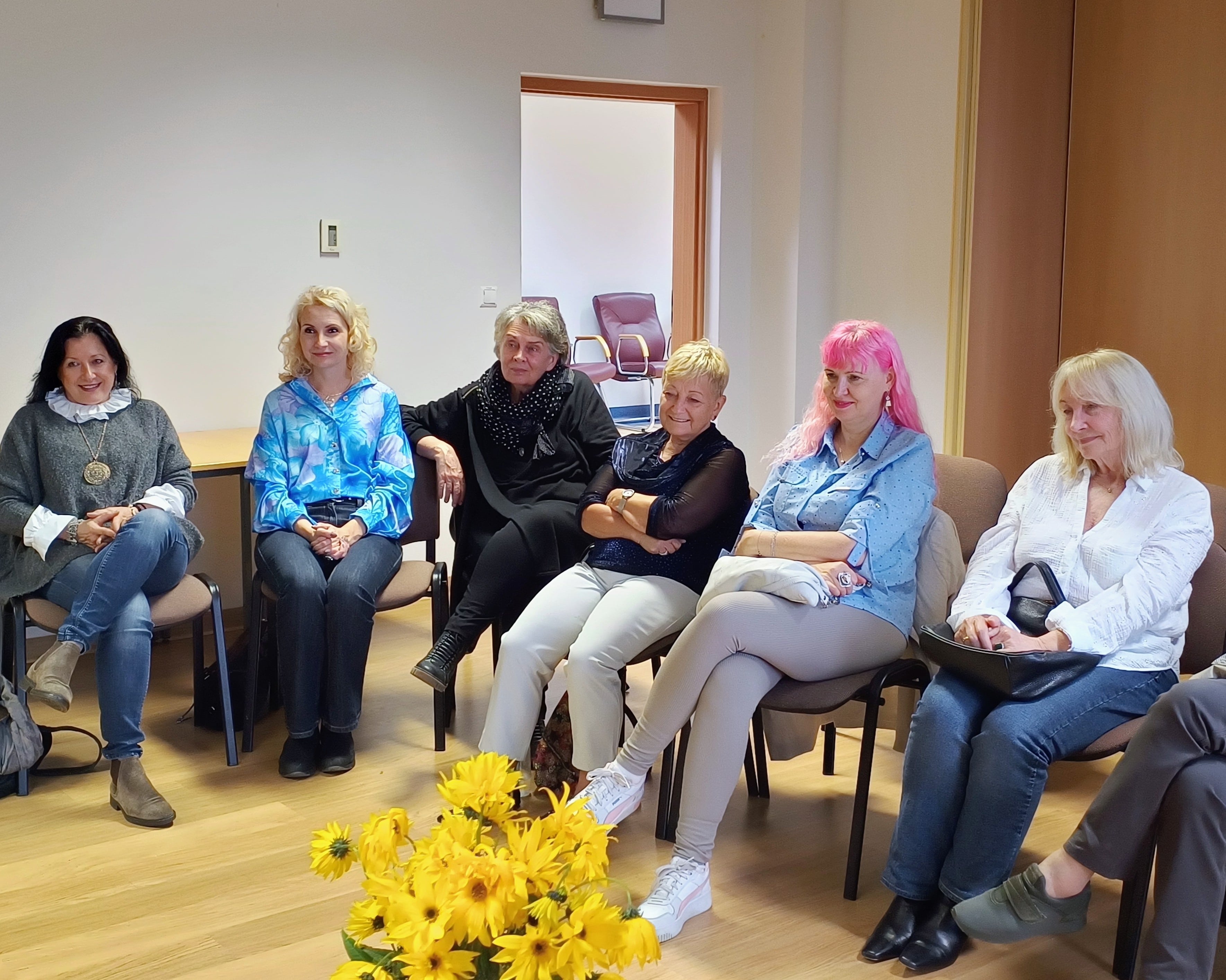 Wieczorek poetycki z Magdaleną Szpunar