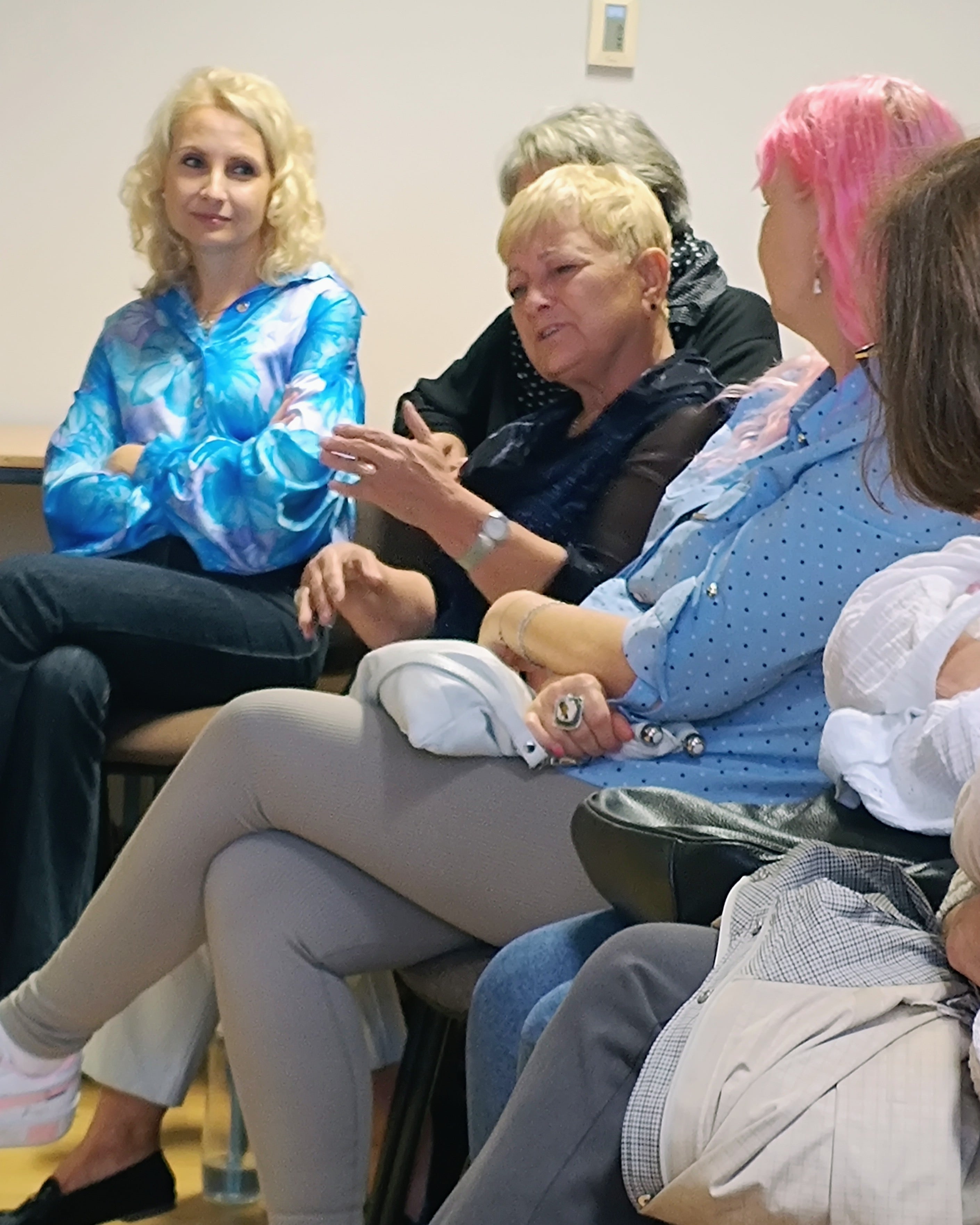 Wieczorek poetycki z Magdaleną Szpunar