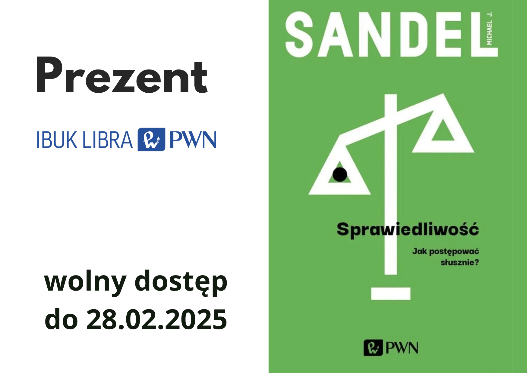 Prezent IBUK Libra na luty 2025: link do informacji o książce