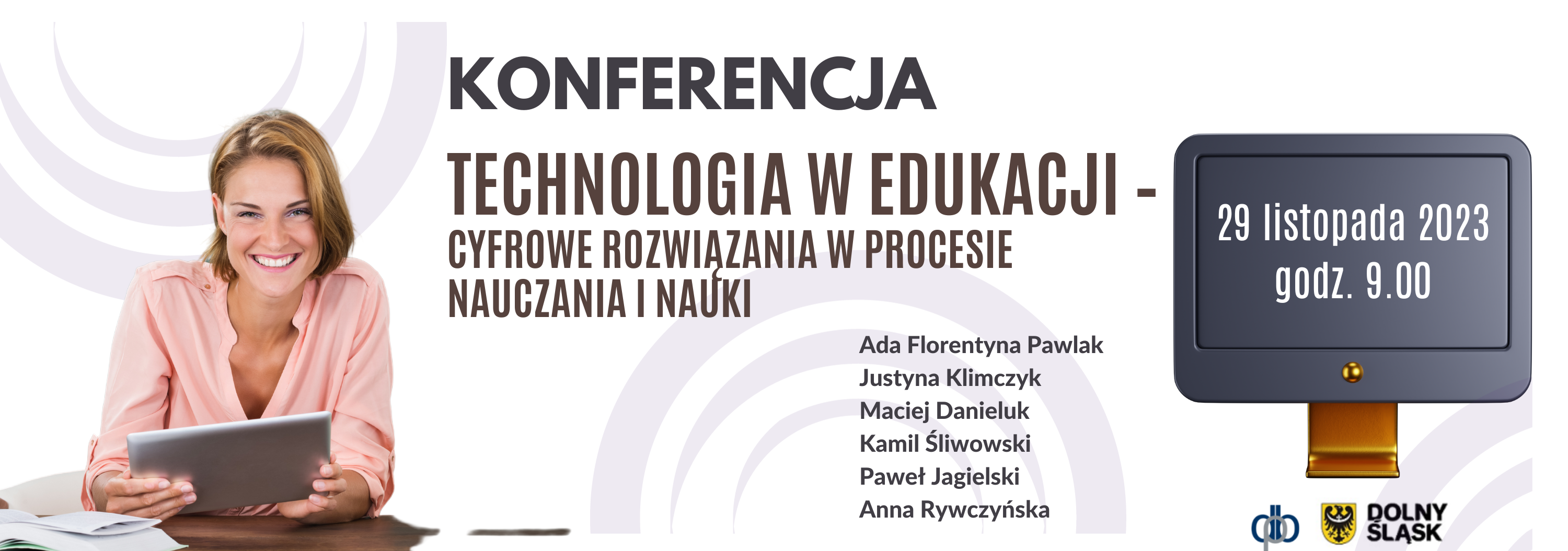 Konferencja Technologia w edukacji