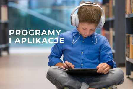Gra ilustracyjna: Biblioteki szkolne - narzędzia programy i aplikacje do zadań interaktywnych