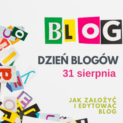 Dzień Blogów: materiały edukacyjne