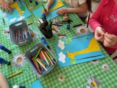Grafika ilustracyjna - zajęcia edukacyjne z okazji Dnia Książki
