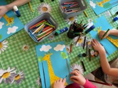 Grafika ilustracyjna - zajęcia edukacyjne z okazji Dnia Książki