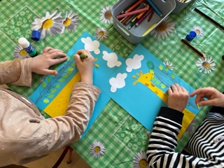 Grafika ilustracyjna - zajęcia edukacyjne z okazji Dnia Książki