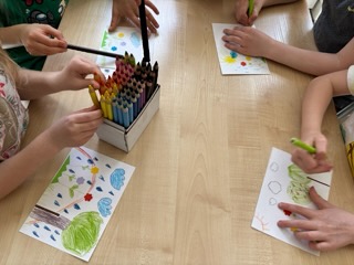 Grafika ilustracyjna - zajęcia edukacyjne z okazji Dnia książki