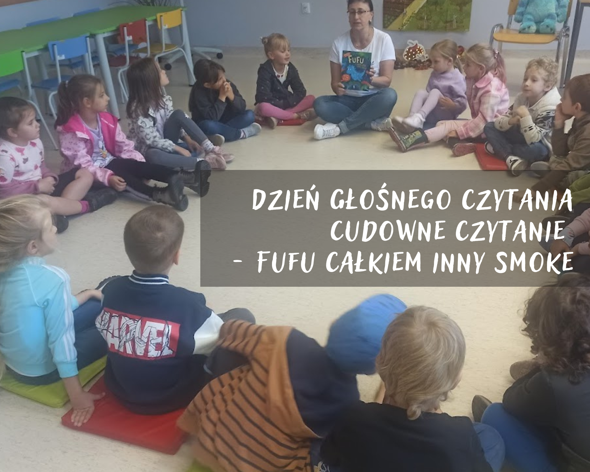 Dzień Głośnego Czytania 