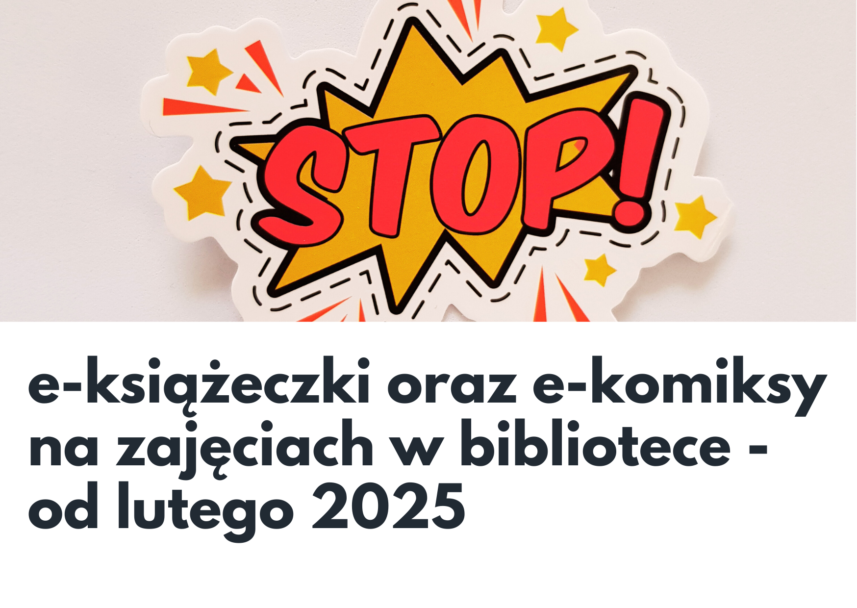 Grafika z linkiem do ofety zajęć edukacyjnych dla przedszkoli, szkół podstawowych i ponadpodstawowych