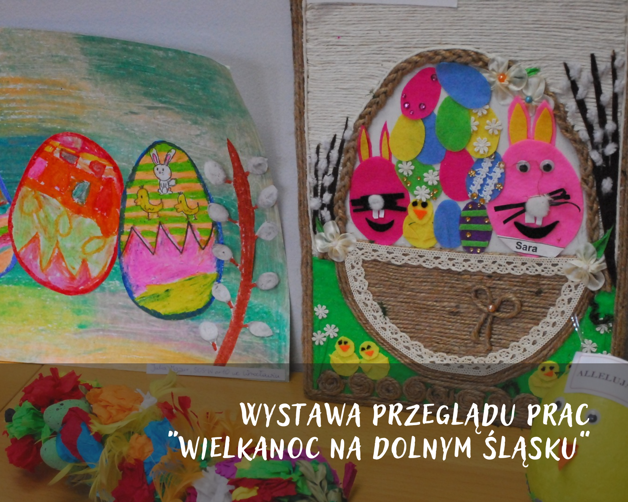 Wystawa Wielkanoc na Dolnym Śląsku