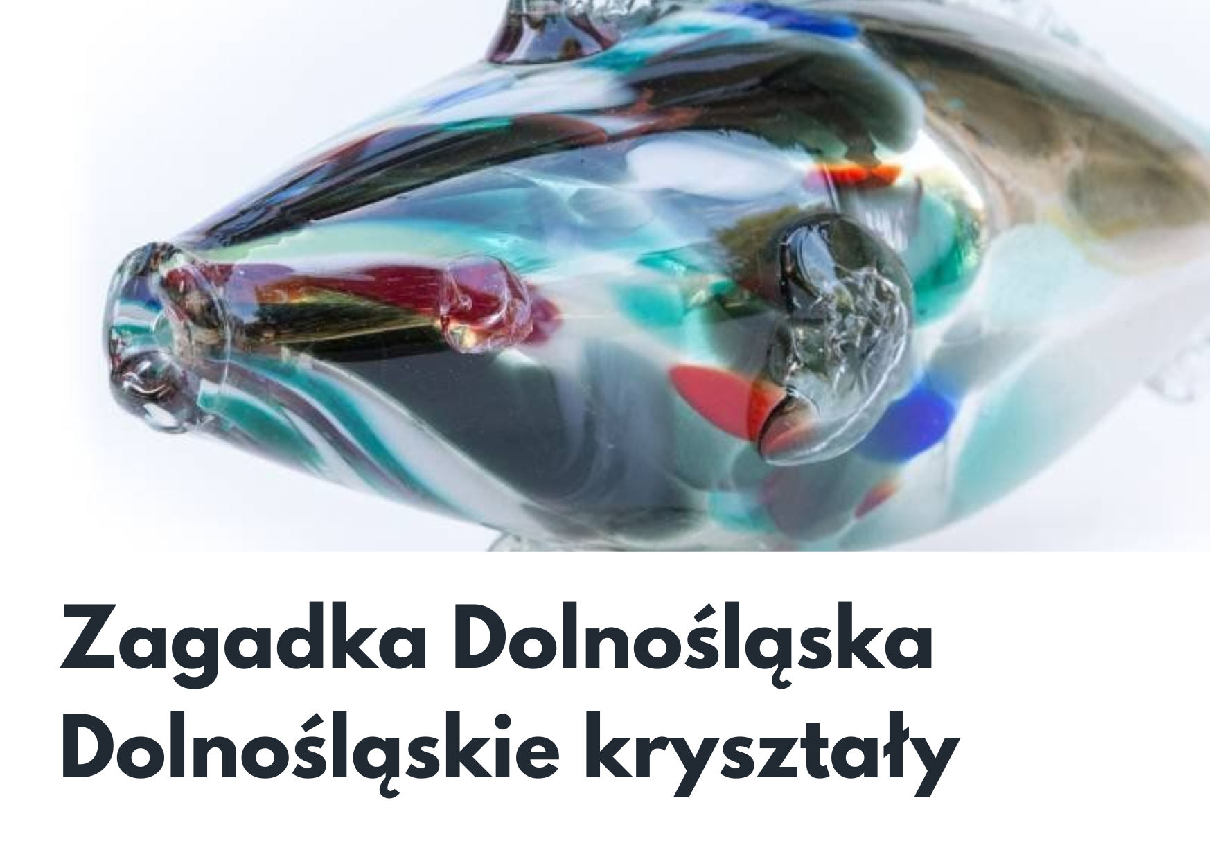 Dolnośląskie kryształy: zagadka dolnośląska