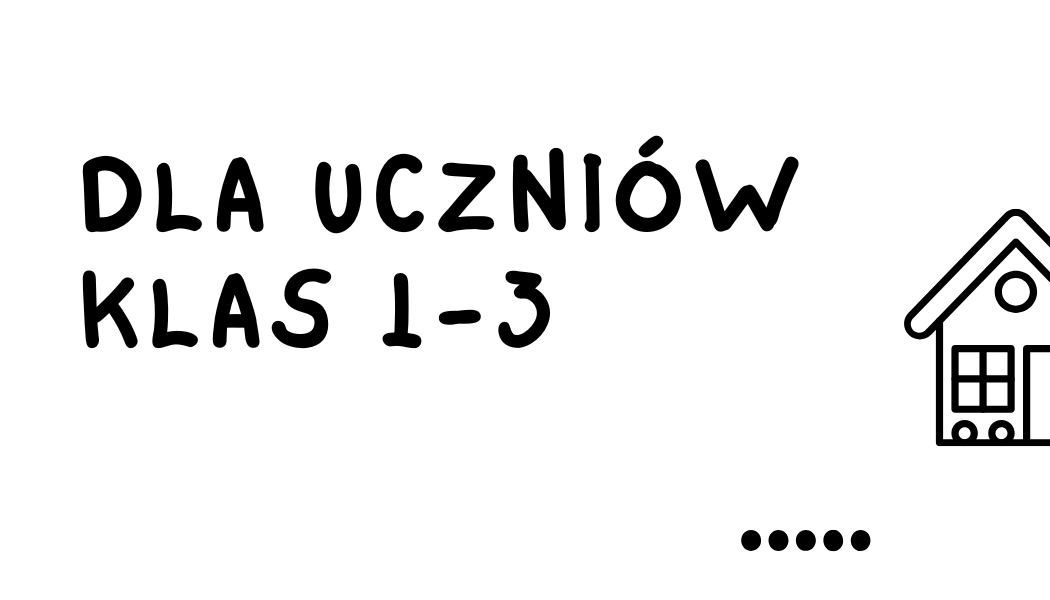 Oferta zajęć: edukacja wczesnoszkolna