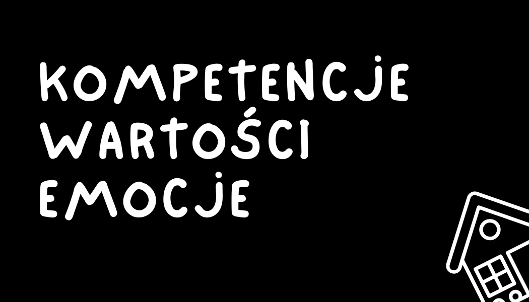 Grafika z linkiem do opisów zajęć rozwijających kompetencje i uczenie się, wartości, emocje