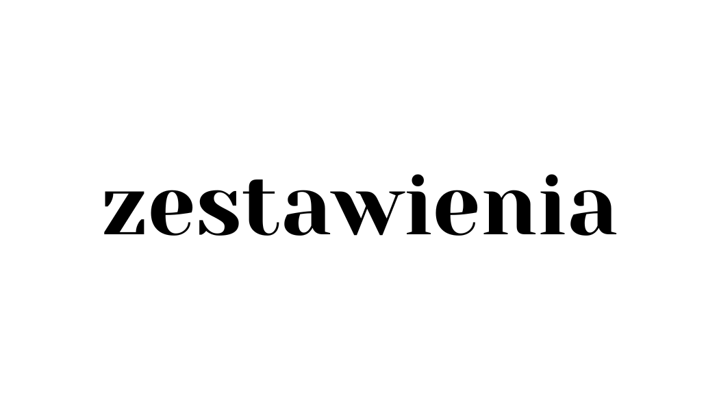 Zasoby biblioteki - zestawienia tematyczne