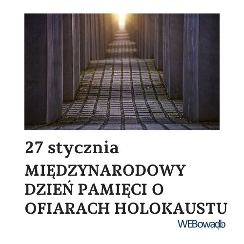 dzień pamięci o ofiarach holokaustu