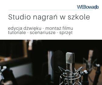 narzędzia tik - studio nagrań