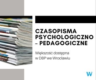 czasopisma psychologiczno-pedagogiczne