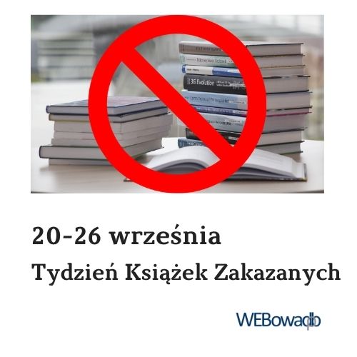 tydzień zakazanych książek