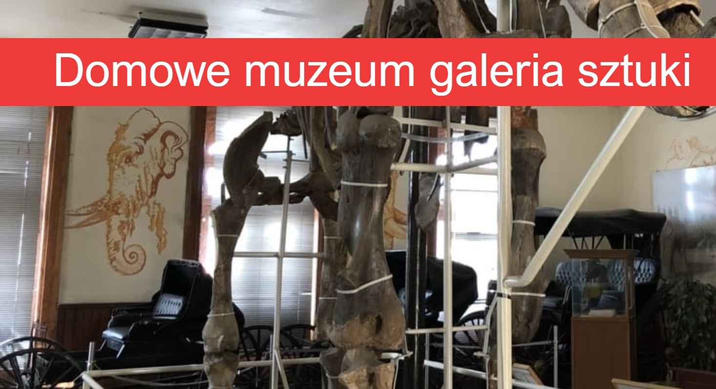 domowe muzeum