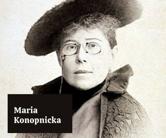 Patron Roku 2022: Maria Konopnicka