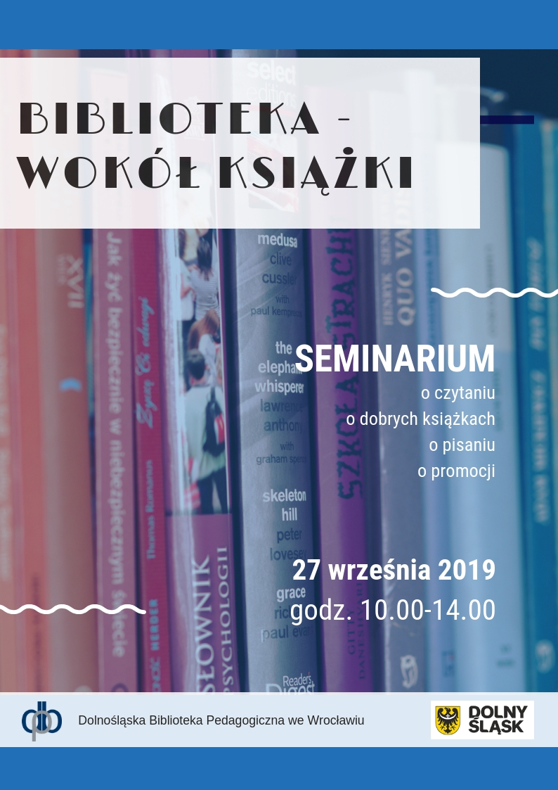 plakat seminarium 2019 
