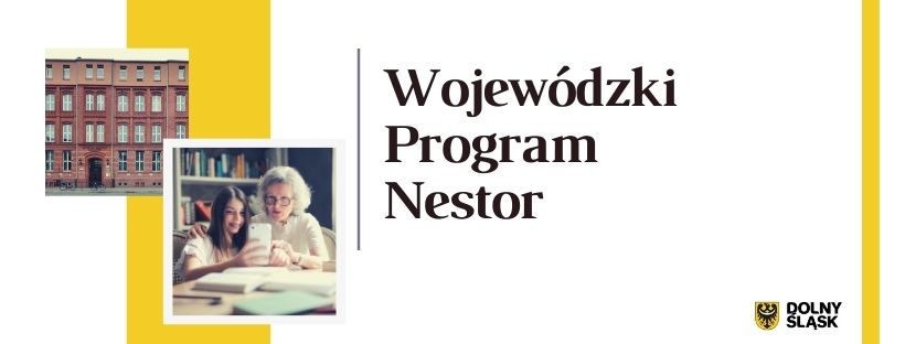 Projekty - Wojewódzki Projekt Nestor