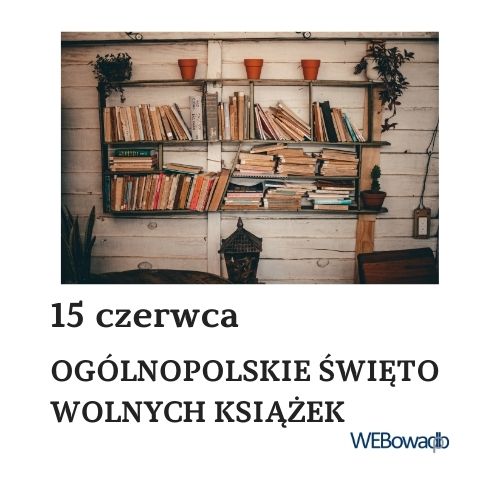 Ogólnopolskie Święto Wolnych Książek - materiały edukacyjne