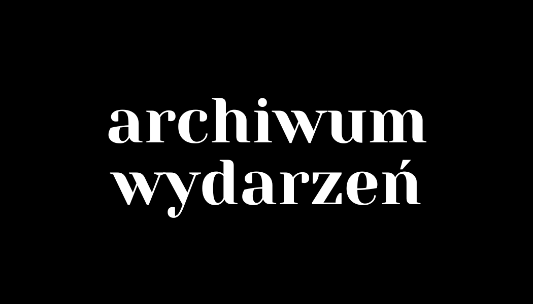 Wydarzenia biblioteczne: Archiwum konferencji i spotkań, konkursów i wystaw