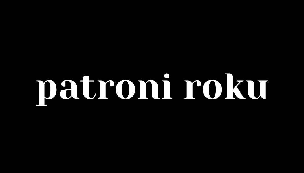 Wydarzenia biblioteczne: Patroni Roku