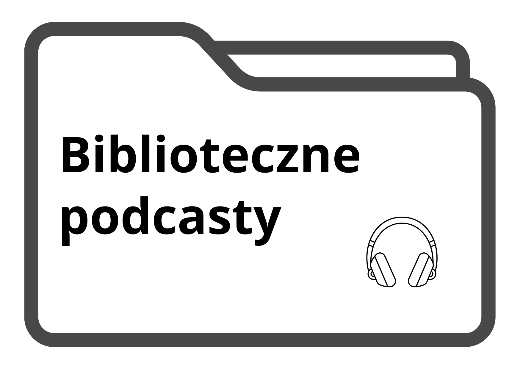 Zasoby biblioteki - podcasty