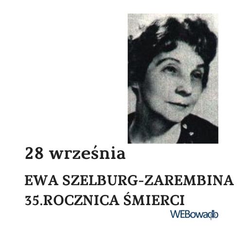 Materiały edukacyjne: Ewa Szelburg-Zarembina