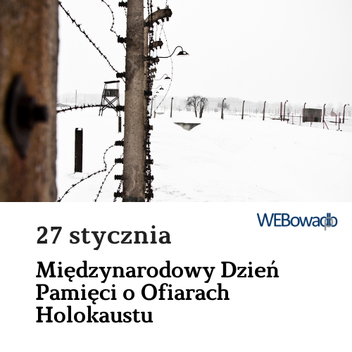 Kartka z kalendarza: Dzień Pamięci Ofiar Holokaustu